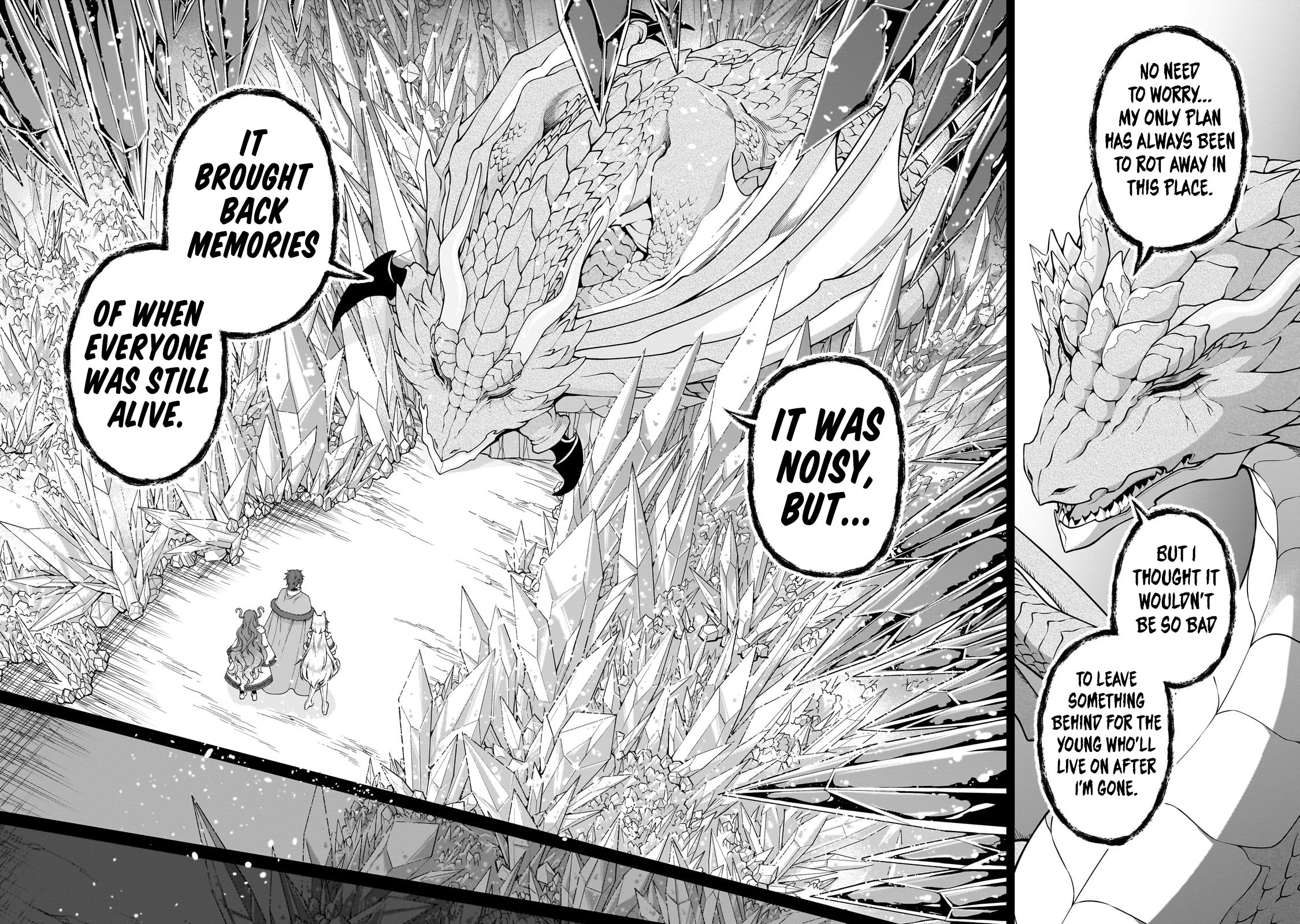 Chillin in Another World with Level 2 Super Cheat Powers, Chapter 52 image 19